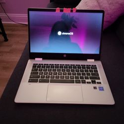 HP Chromebook 360 Touchscreen