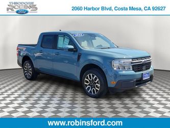 2022 Ford Maverick