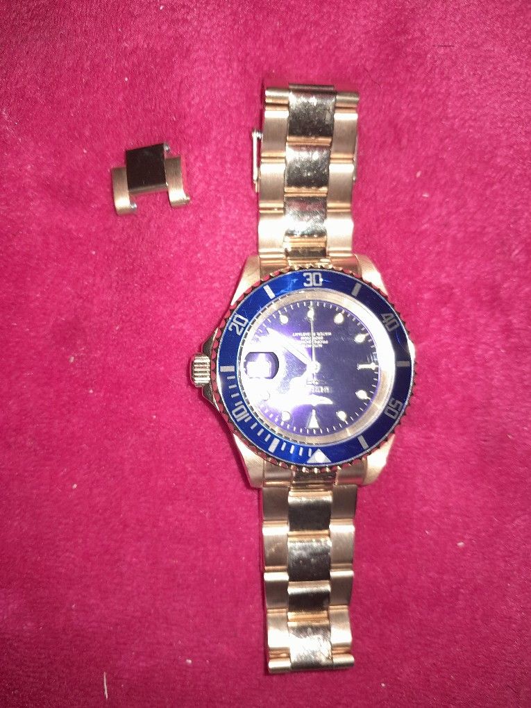 Invicta Chronograph Profesional