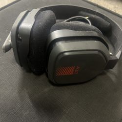 ASTRO A10 GAMING HEADSET