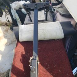 RECIEVER HITCH TYPE BIKE RACK