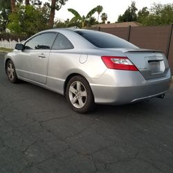 Honda Civic Coupe Low miles 71k