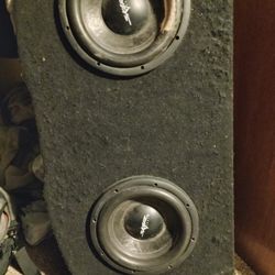 2 Dvc Skat Audio 10s 