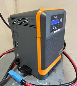 EnerSys E13-IN-4Y Multi-Voltage 24v 36v 48v all in one Forklift Battery Charger