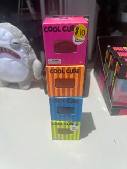 Cool cube