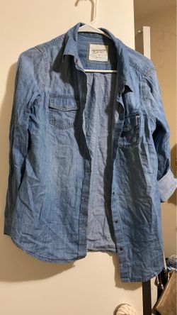 Jean flannel
