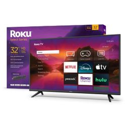 Roku 32inch Tv 