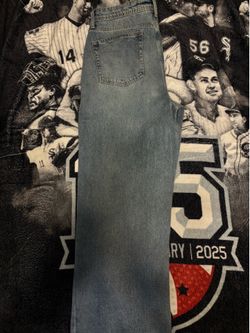 Original Use Baggy Holgado Jeans