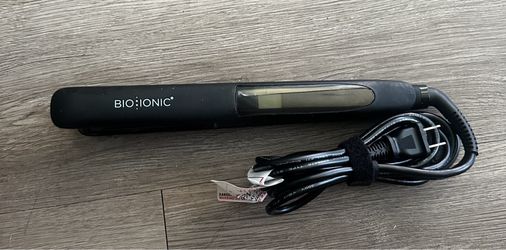 Bio Ionic Flat Iron Hair Straightener