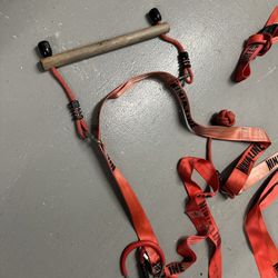 Ninja Warrior Obstacle Course For Kids (used)