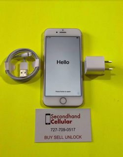 iPhone 7 Unlocked for Any Phone Service