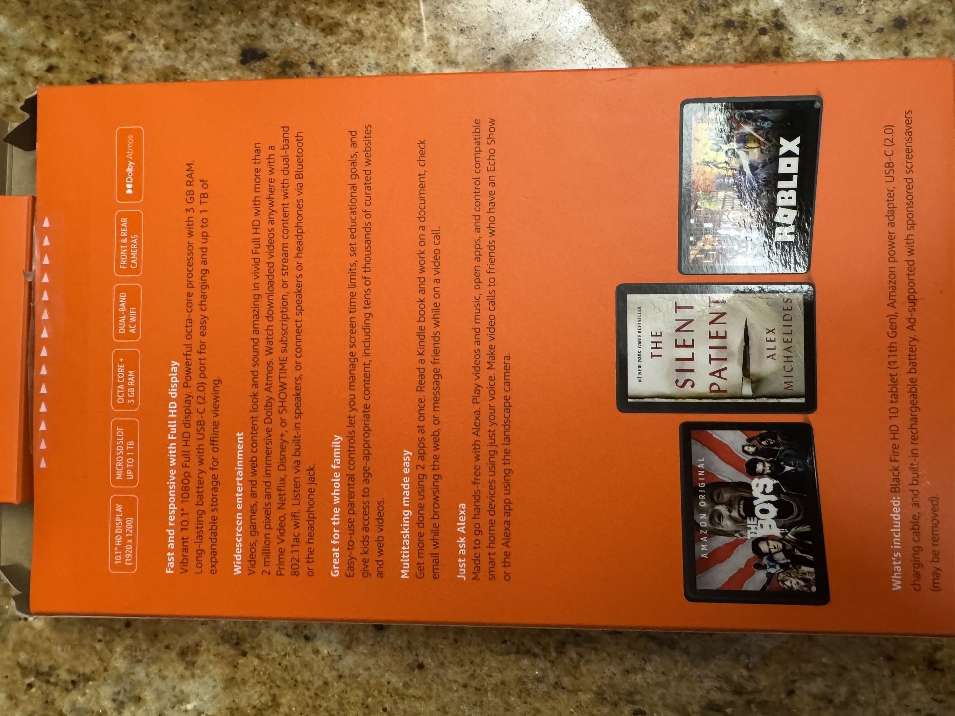 Fire HD10