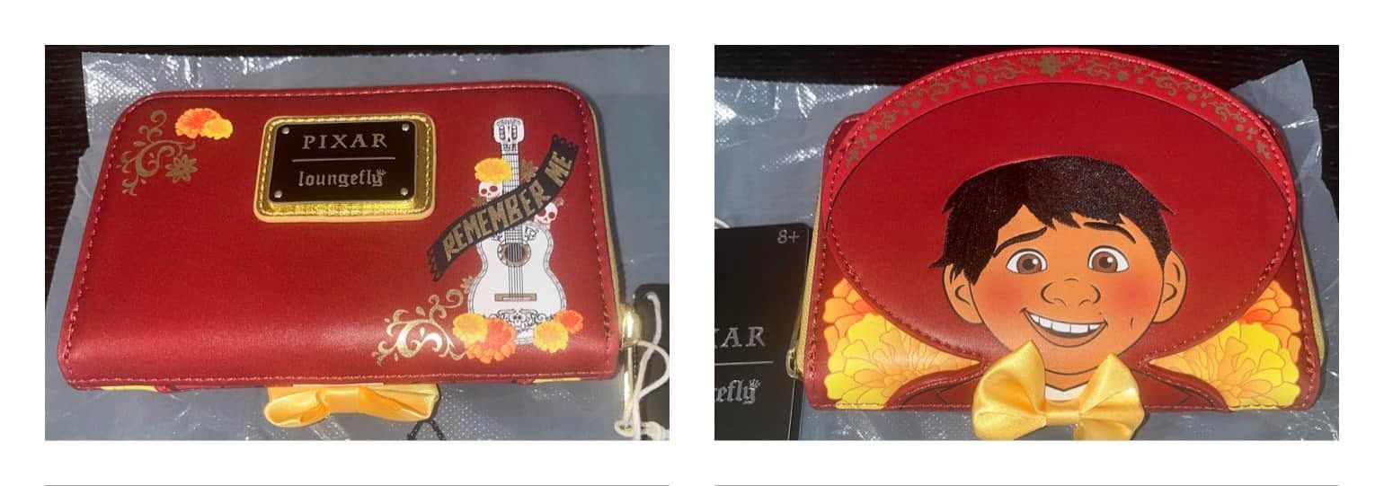 Loungefly WALLETS (NWT) $25ea Disney/Star Wars/Jimi Hendrix