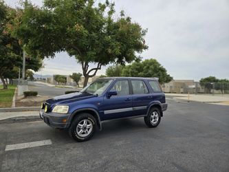 1998 Honda Crv