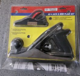 Jack Plane Set