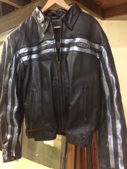 Motorcycle Jacket CORTECH