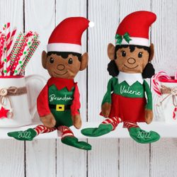 Personalized elf
