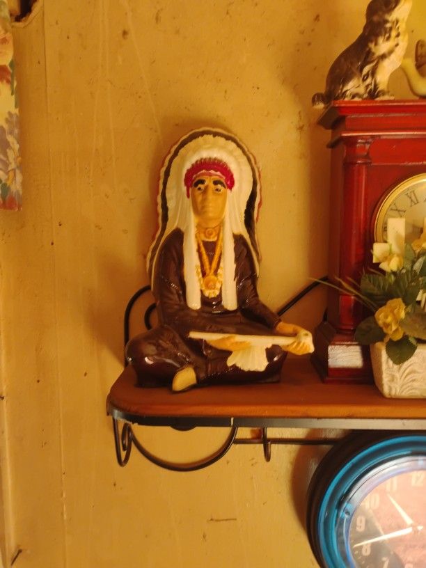 Indian Statue