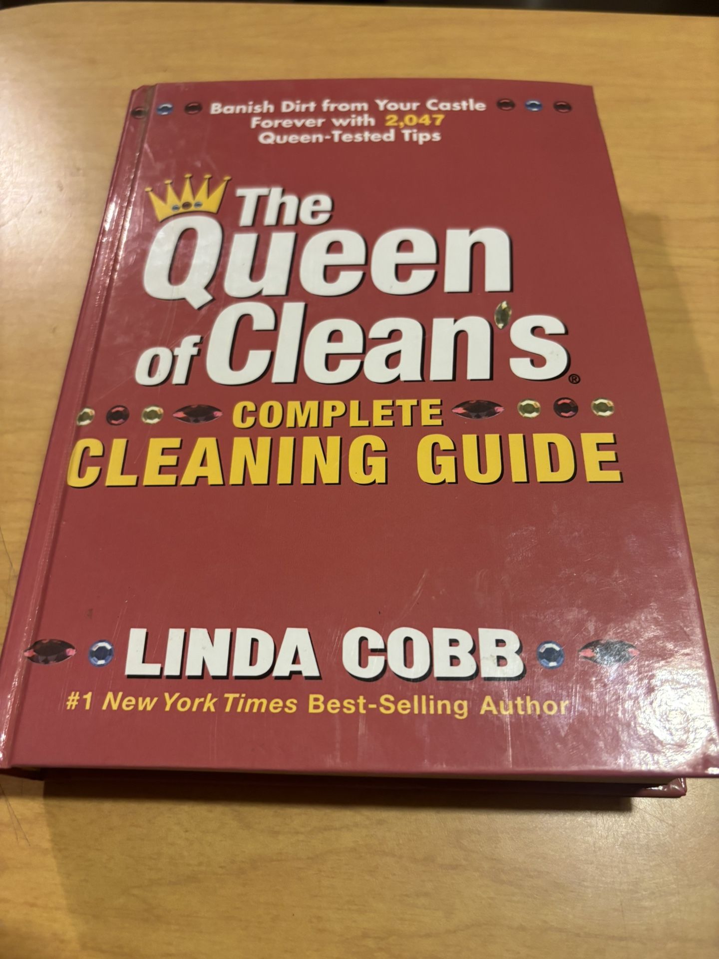 Book On Cleaning