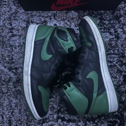 Jordan 1 Pine Green Size 10
