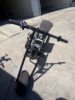 mini bike parts