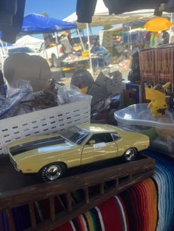 Mustang Much I $80