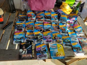 Hot Wheels