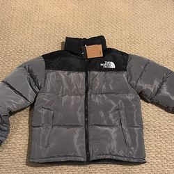 North Face Puffer
