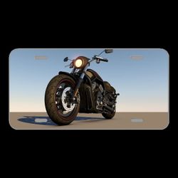 License Plate Novelty Car Front Harley Motorcycle Harly Davidson