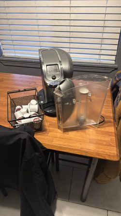 coffee maker