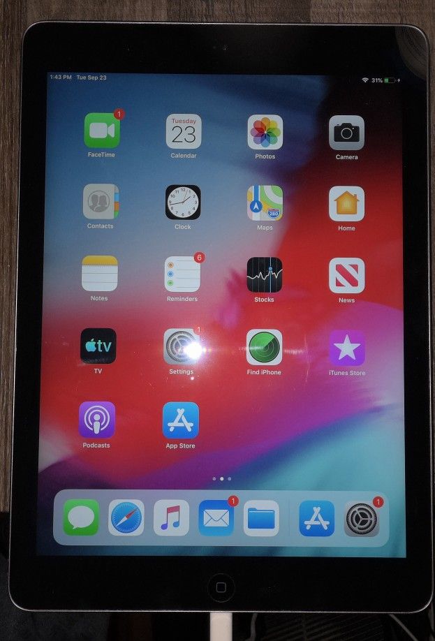iPad Air 1 16 GB Wifi
