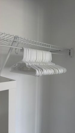 40 Kids hangers. Not adult size