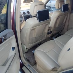2010 Mercedes Gl550