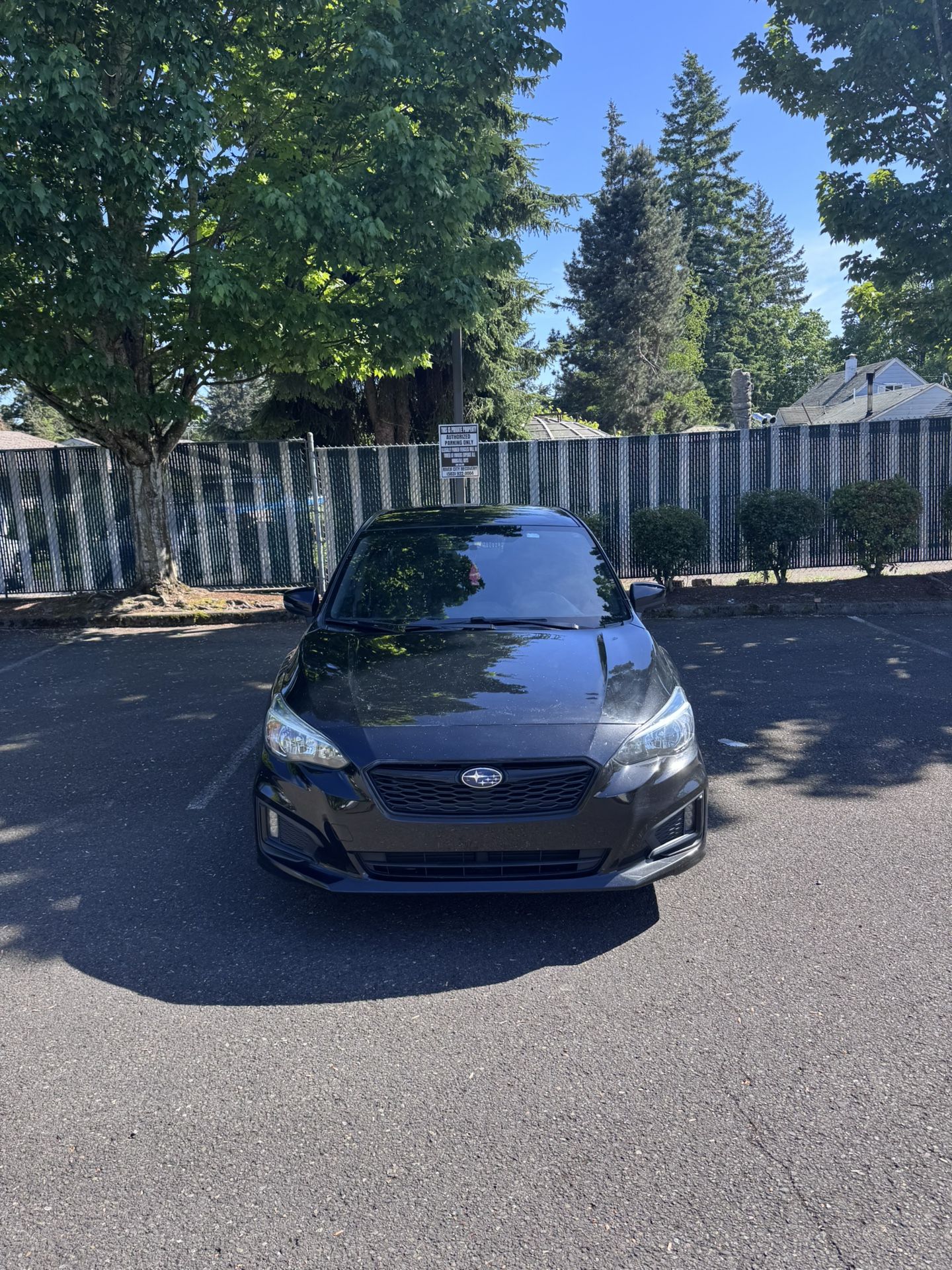 2019 Subaru Impreza