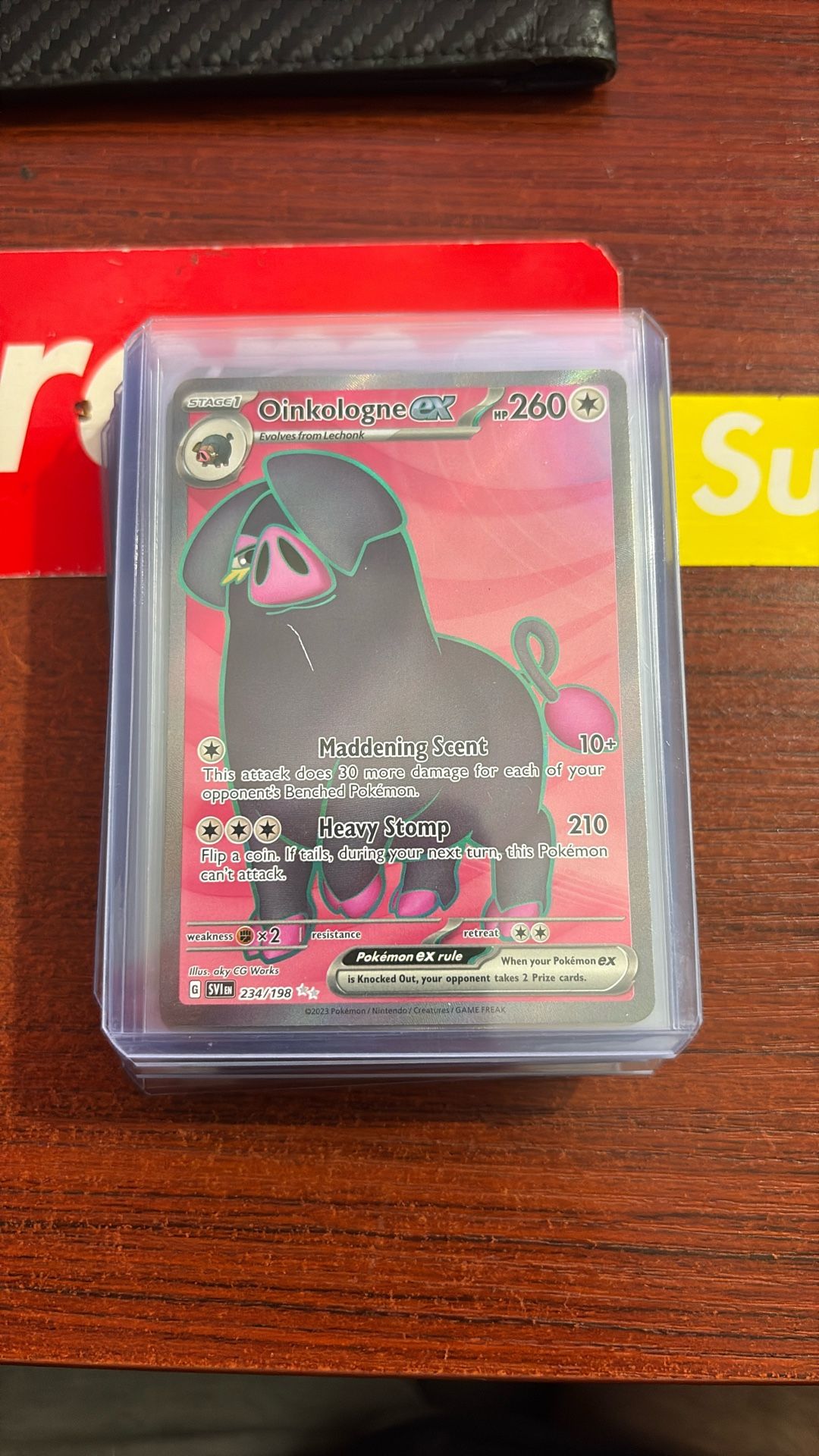 pokémon card