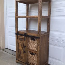CABINET SHELVING