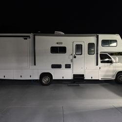 2002 Ford E450 Rv