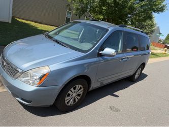 2012 KIA Sedona