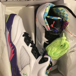Jordan Retro “Bel Air” 5’s