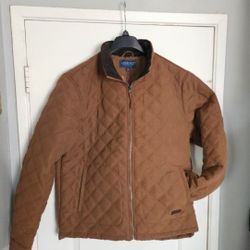 Men's Jacket Large Chamarra
