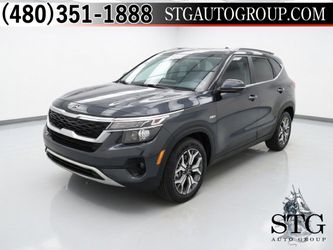 2021 Kia Seltos
