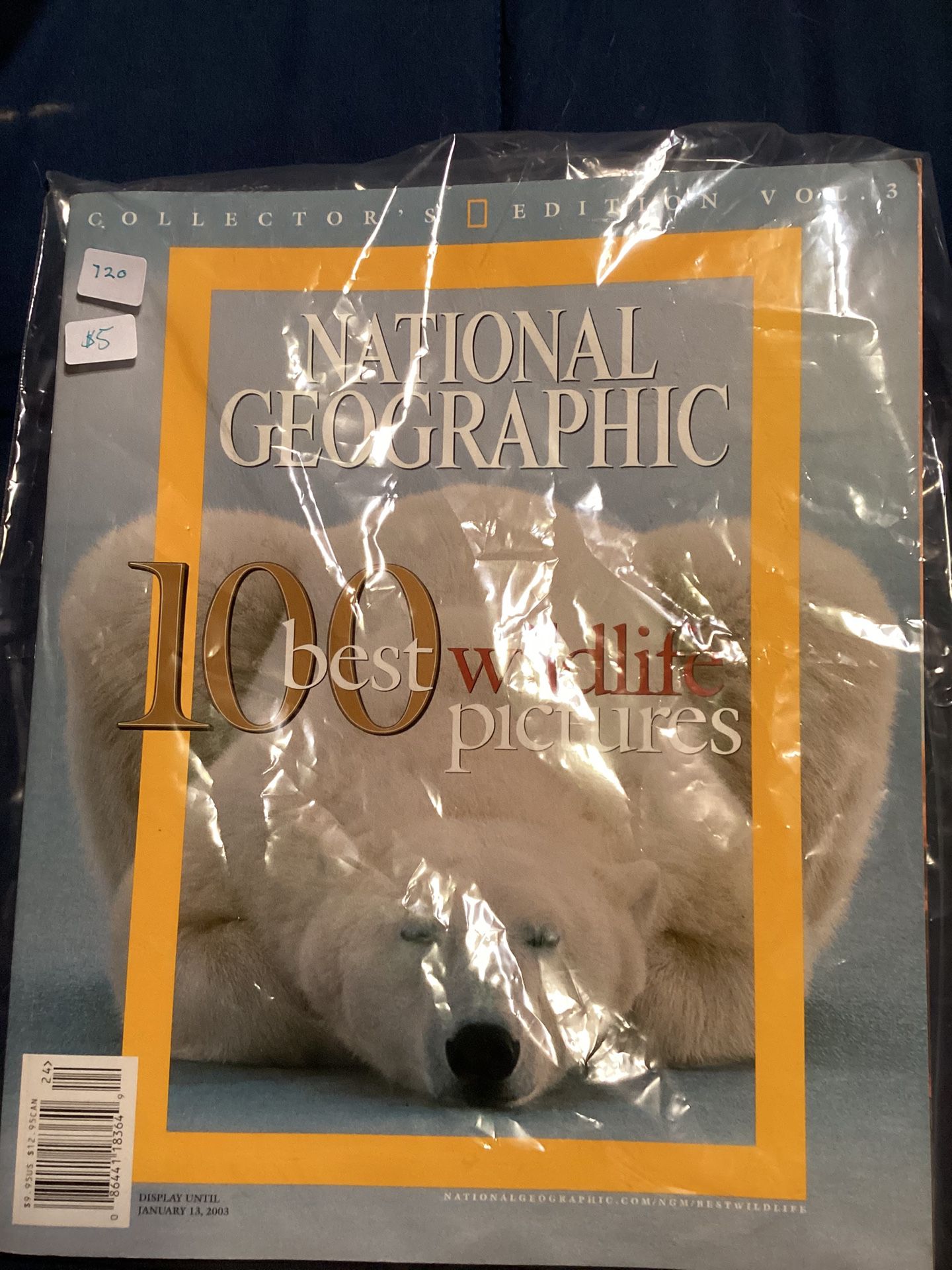 National Geographic 100 Best 