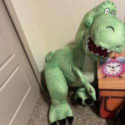 BIG Dinosaur Plush T-Rex – Large Stuffed Animal Toy
