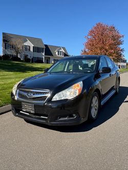 2011 Subaru Legacy