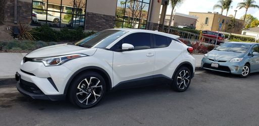 2018 Toyota Ch-r