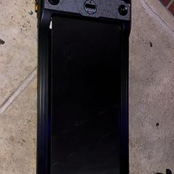 Walking Pad With Incline 2.5 HP Under Desk Treadmill 3 In 1 Portable Treadmill