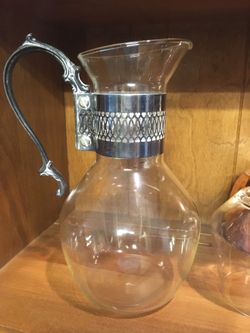 Vintage Pyrex Pitcher