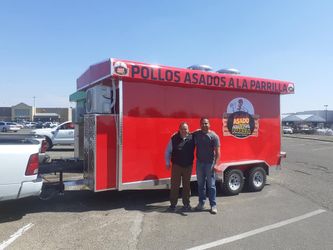 Food Trailers!
