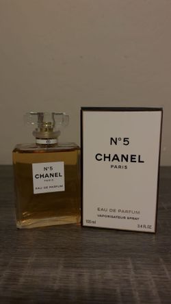 Chanel No5 3.4 oz perfume