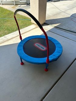 Kids trampoline